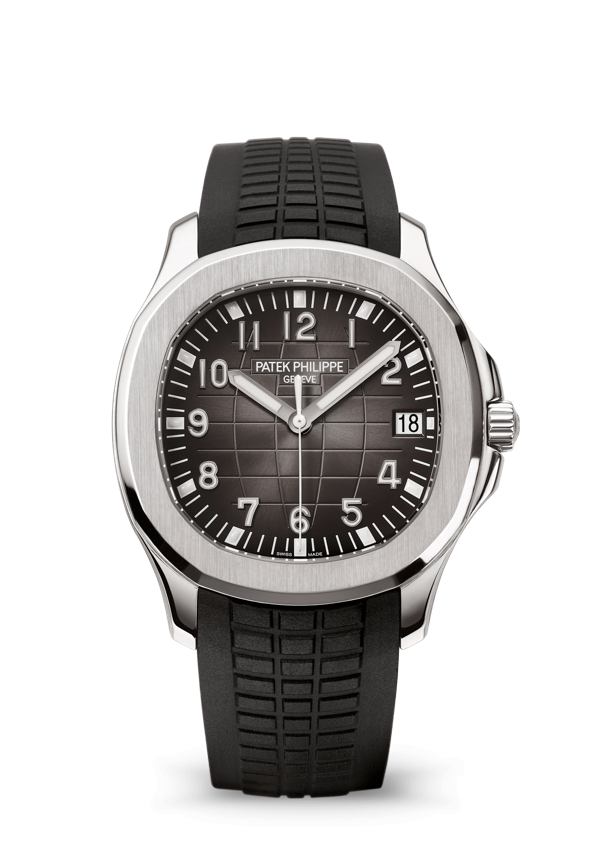 Patek Philippe Aquanaut 5167 Steel – Black Tropical 5167A-001