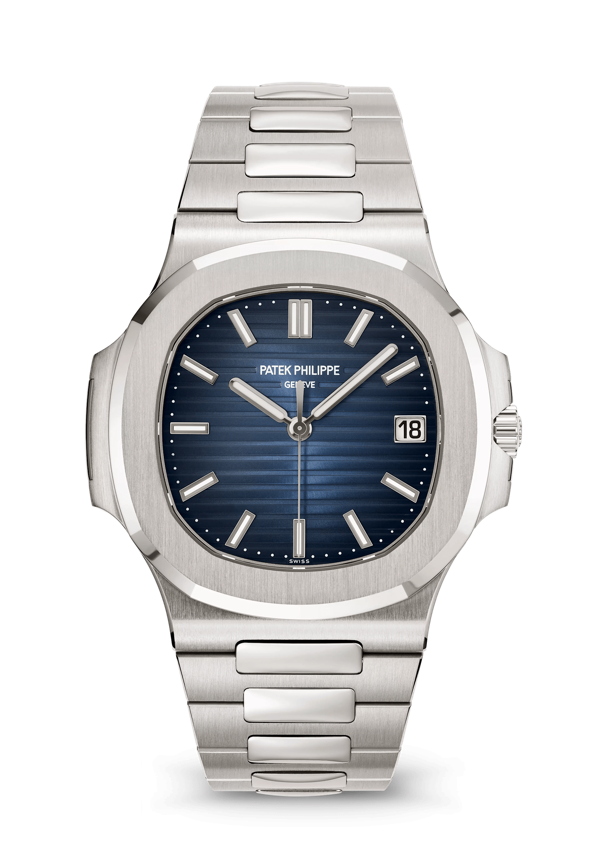 Patek Philippe Nautilus 5811 White Gold – Blue Dial 5811/1G-001