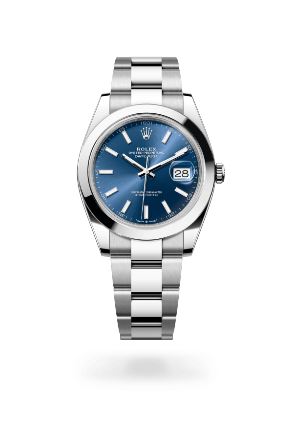 Rolex Datejust 126300 Oystersteel