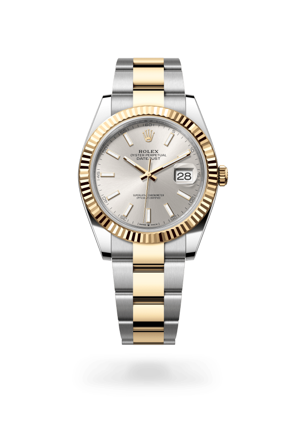 Rolex Datejust 126333 Oystersteel & 18ct Yellow Gold
