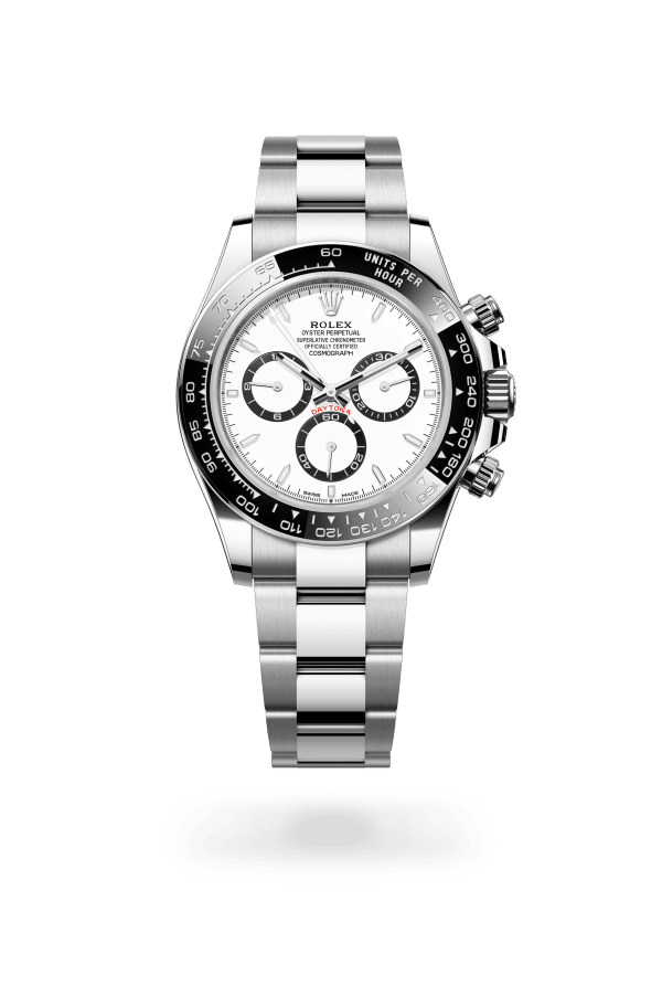 Rolex Daytona 126500LN Oystersteel