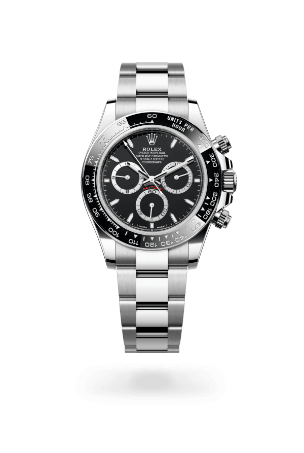 Rolex Daytona Reverse Panda 126500LN