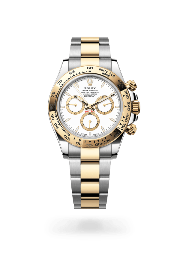 Rolex Daytona 126503 Oystersteel & 18ct Yellow Gold