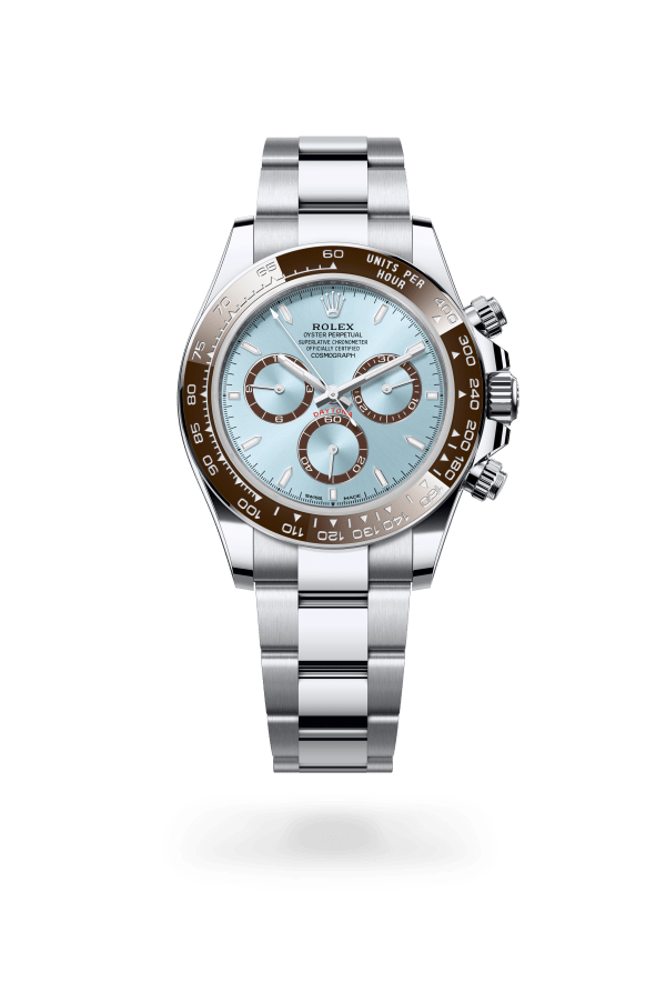 Rolex Daytona 126506 950 Platinum