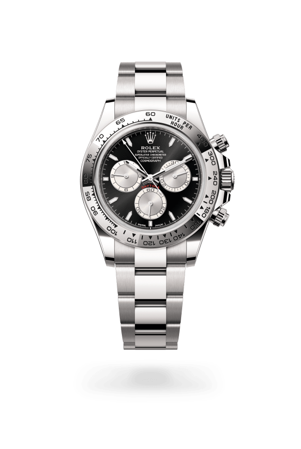 Rolex Daytona 126509 18ct White Gold