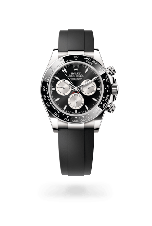 Rolex Daytona 126519LN 18ct White Gold