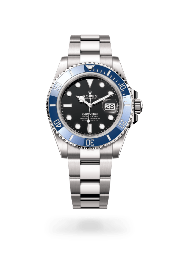 Rolex Submariner 126619LB 18ct White Gold