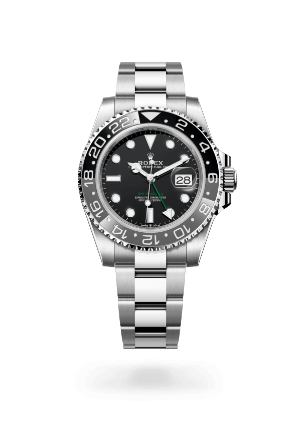 Rolex GMT-Master II Bruce Wayne – Oyster 126710GRNR