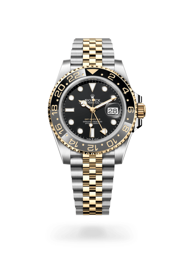 Rolex GMT-Master II 126713GRNR Oystersteel & 18ct Everose Gold