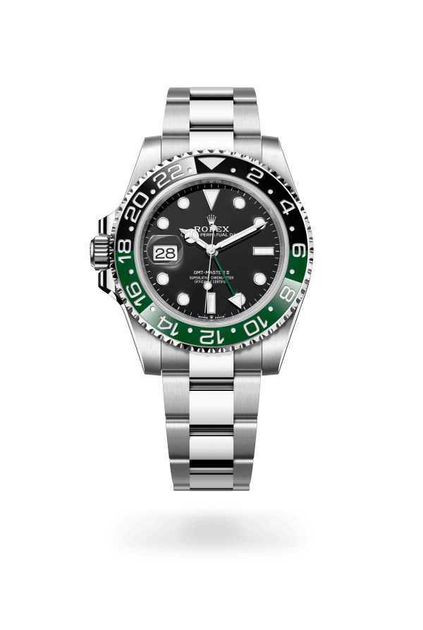 Rolex GMT-Master II 126720VTNR Oystersteel