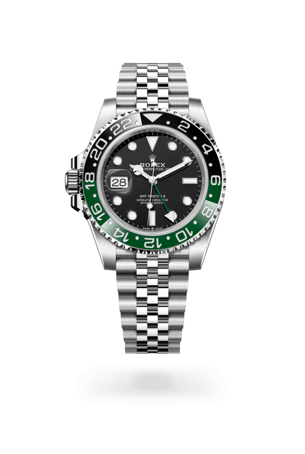 Rolex GMT-Master II Sprite – Jubilee 126720VTNR