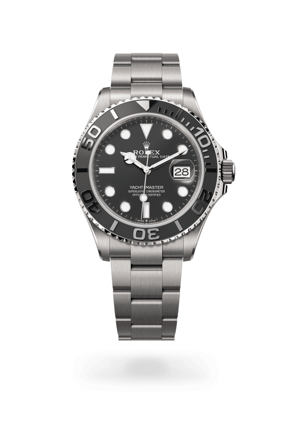 Rolex Yacht-Master 226627 RLX Titanium