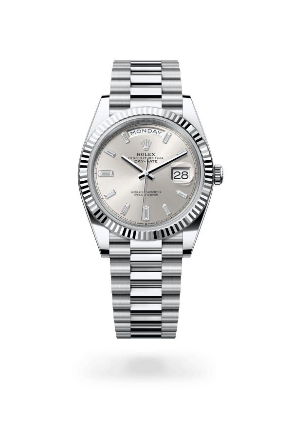 Rolex Day-Date 228236 950 Platinum