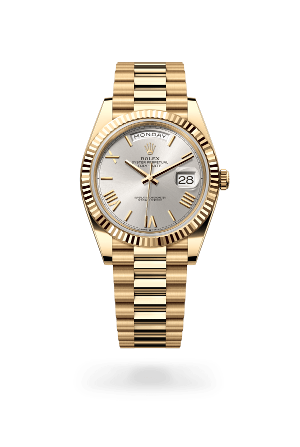 Rolex Day-Date 228238 18ct Yellow Gold
