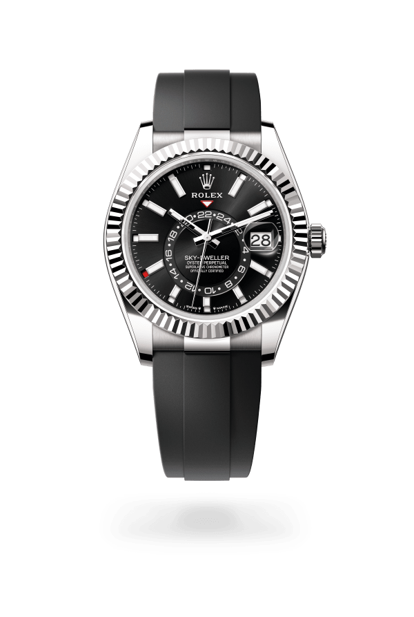 Rolex Sky-Dweller 336239 18ct White Gold
